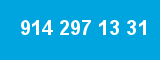 914 297 13 31